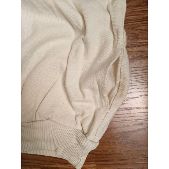 EUC Wek The World Sweatshirt Pullover Men Sz 3 90s Surfer Lounge Hippie Boho USA - Picture 8 of 9